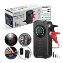 Bomba de Ar 4 em 1 com Partida de Emergência e Led