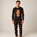 Pijama Masculino Personalizado com Rosto Grande - Personalize com Sua Foto Favorita