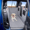 Protetor de Banco Traseiro Impermeável para Cachorros